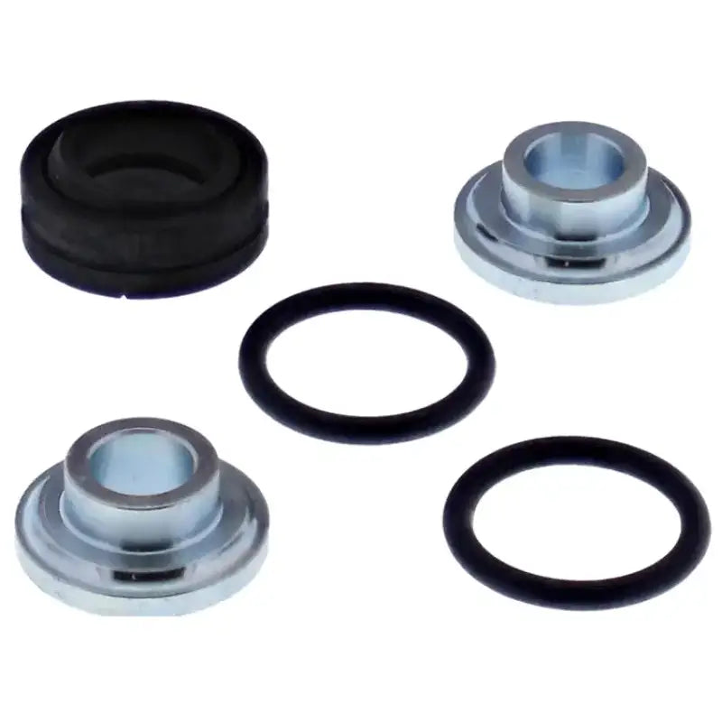 Assortment of shock bearing and seal kit parts for RVs & accessories with bushings and O-rings