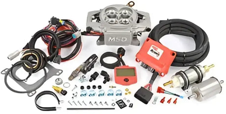 2900 MSD Atomic E.F.I.