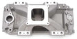Edelbrock 29025 Edelbrock Manifold Only BBC 454 Victor Jr EFI