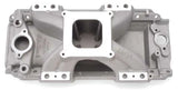 Edelbrock 29025 Edelbrock Manifold Only BBC 454 Victor Jr EFI