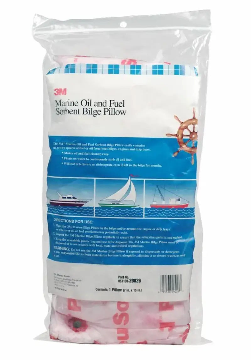 29026 3M Marine Oil And Fuel Absorbent B