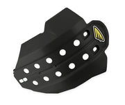 Cycra Full Armor Skid Plate Guards/Braces 1CYC-6200-12 - Black