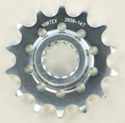 2909-15 Vortex Front Cs Sprocket Steel 15T-525 Duc - RV and Auto Parts