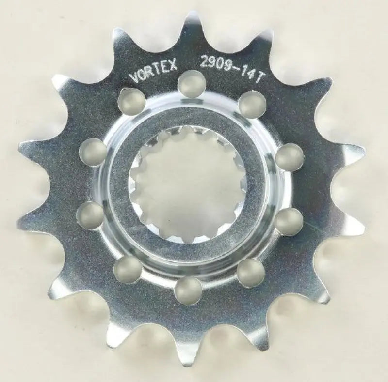 2909-15 Vortex Front Cs Sprocket Steel 15T-525 Duc - RV and Auto Parts
