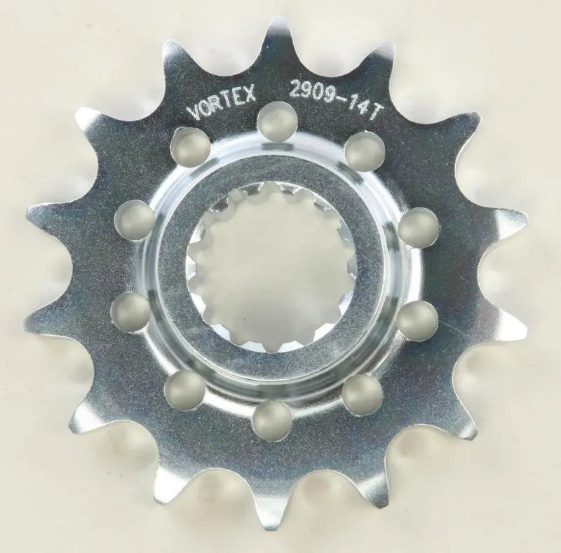 2909-15 Vortex Front Cs Sprocket Steel 15T-525 Duc - RV and Auto Parts