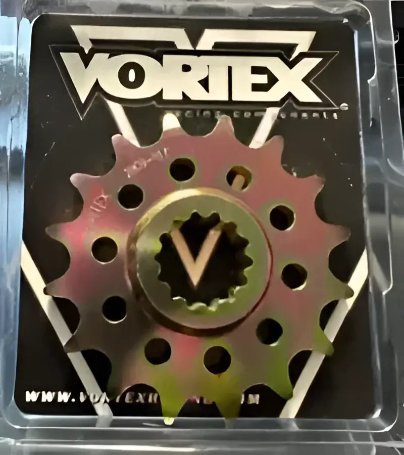 2909-16 Vortex Front Cs Sprocket Steel 16T-525 Duc - RV and Auto Parts