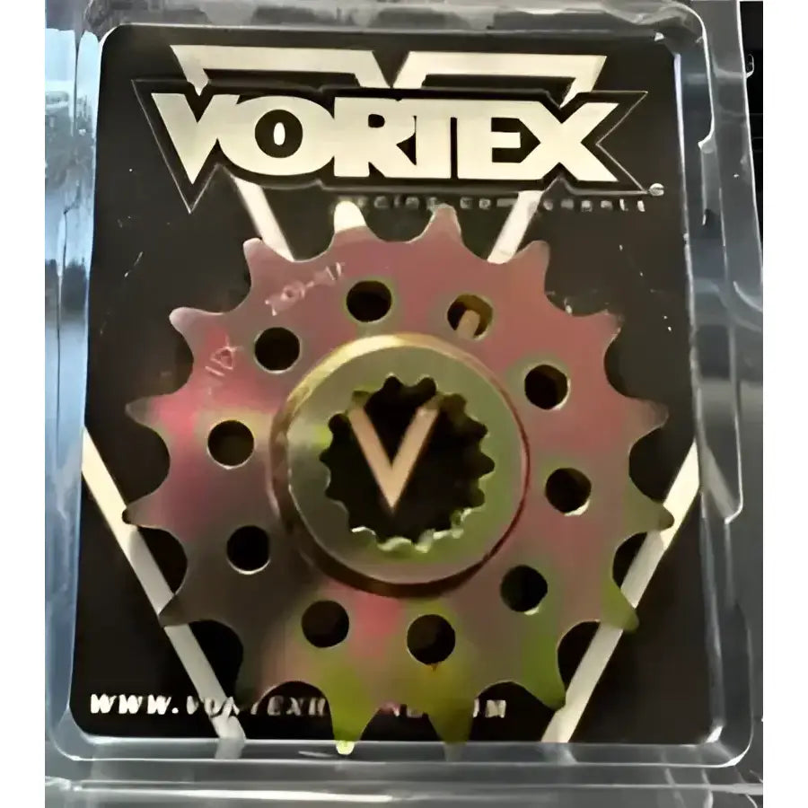 2909-16 Vortex Front Cs Sprocket Steel 16T-525 Duc - RV and Auto Parts