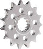 VORTEX 2910-16 Front Cs Sprocket Steel 16t 525 Kaw/Suz/Yam