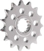 2910-17 Front Cs Sprocket Steel 17t 525 Kaw/Suz/Yam 