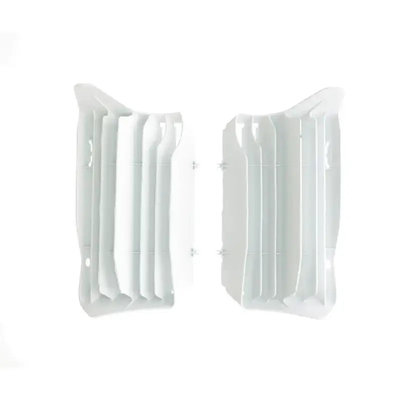 2911450002 Radiator Shrouds Hon White - Shroud