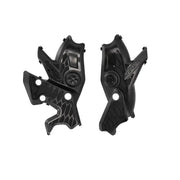 ACERBIS 2911460001 X Grip Frame Guard Black/Black Yam