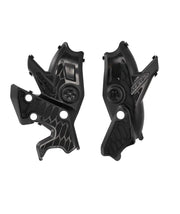 ACERBIS 2911460001 X Grip Frame Guard Black/Black Yam