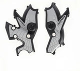 2911461001 X Grip Frame Guard Black/Silver Yam - X-Grip