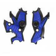 2911461004 X Grip Frame Guard Black/Blue Yam - X-Grip