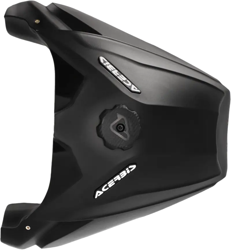 2911470001 Fuel Tank 6.1 Gal Black Yam - Large Capacity