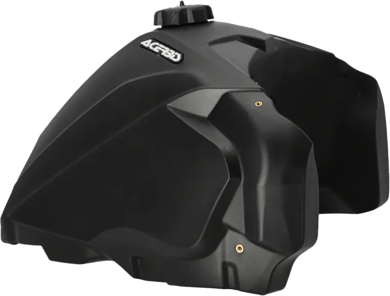 2911470001 Fuel Tank 6.1 Gal Black Yam - Large Capacity