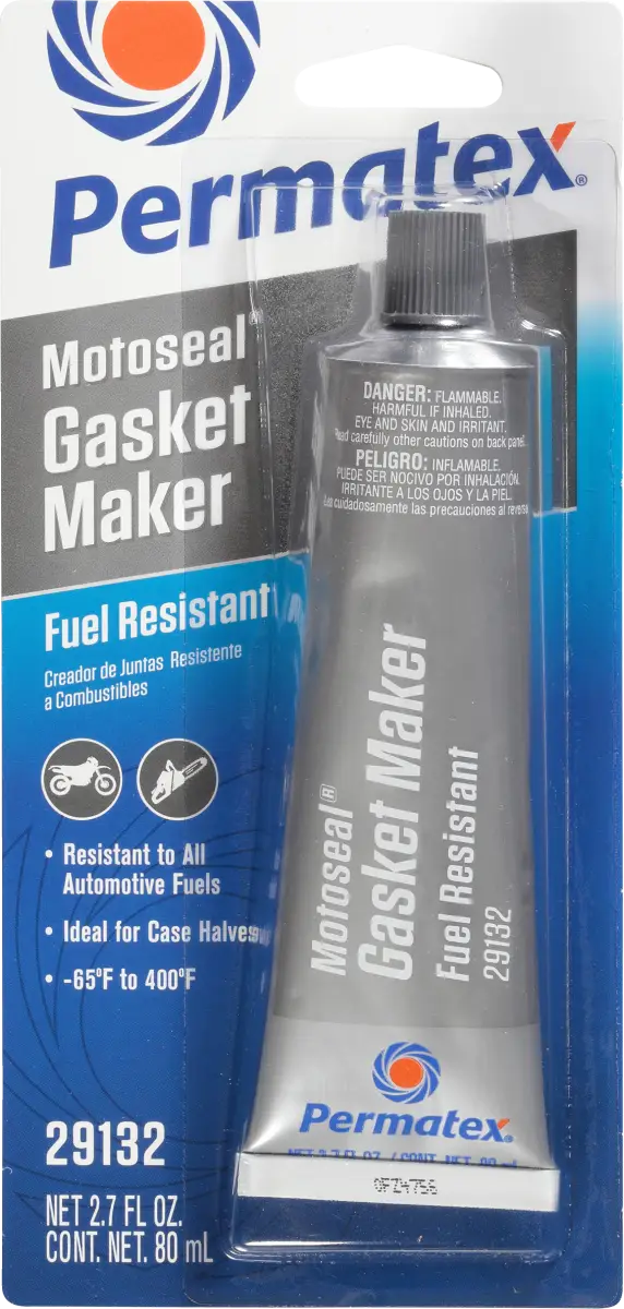 PERMATEX Motoseal 2.7oz