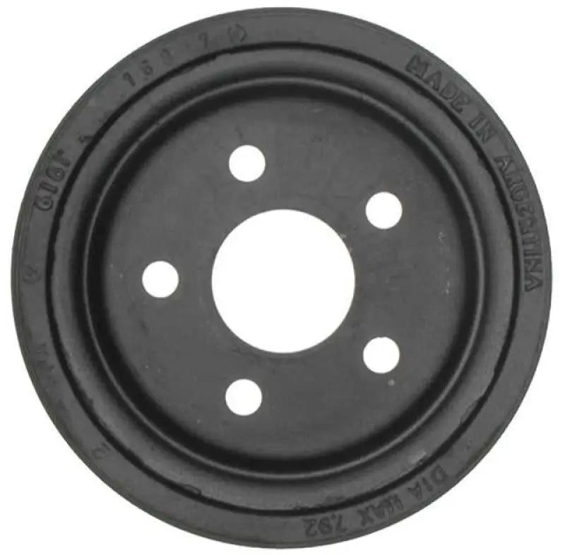 2913R Brake Drum