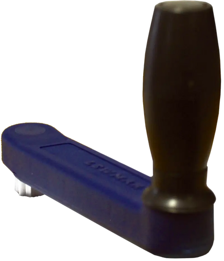 29140017 Lewmar Primary Sngl Lewmar-Nl200B - Winch Handle