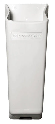 29140020 Lewmar Winch Handle Pocket durable construction, secure winch handle holder, quick access, and protection.