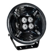 2915-023 Oracle Light 7’ 60W Led Spotlight Rnd Post Mount