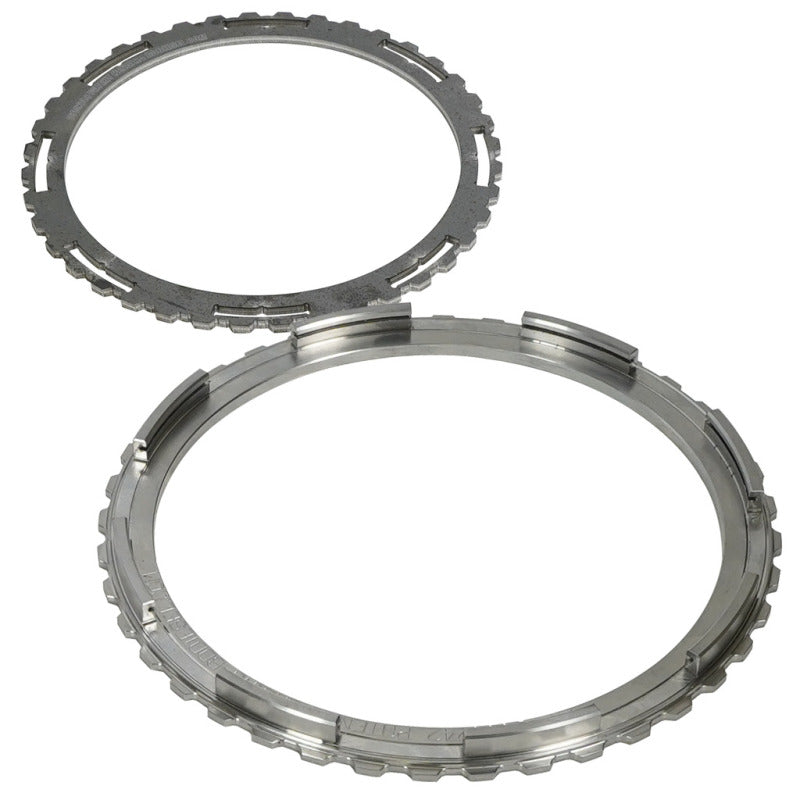 BD Diesel 11-19 Ford 6.7L 6R140 Interlocking Pressure Plate Kit (Full) - 1062502
