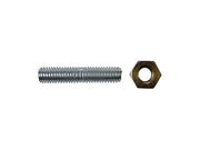 Threaded stud with nut for reliable fastening on exhaust manifold Dorman 29203 K