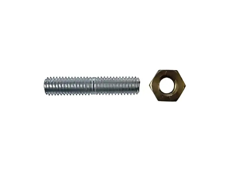 Threaded stud with nut for reliable fastening on exhaust manifold Dorman 29203 K