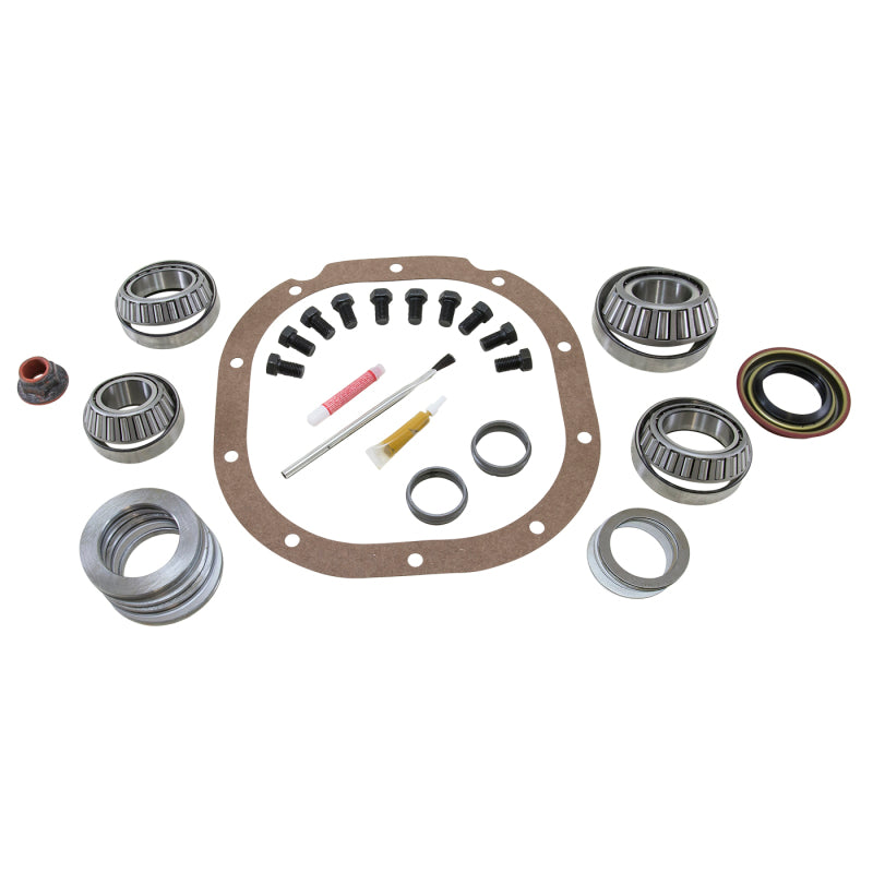 YUKON GEAR YK F8.8-C YUKON MASTER OVERHAUL KITS GIVE YOU