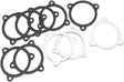 29241-08 Gasket Aircleaner Backplate Paper Touring 10/Pk