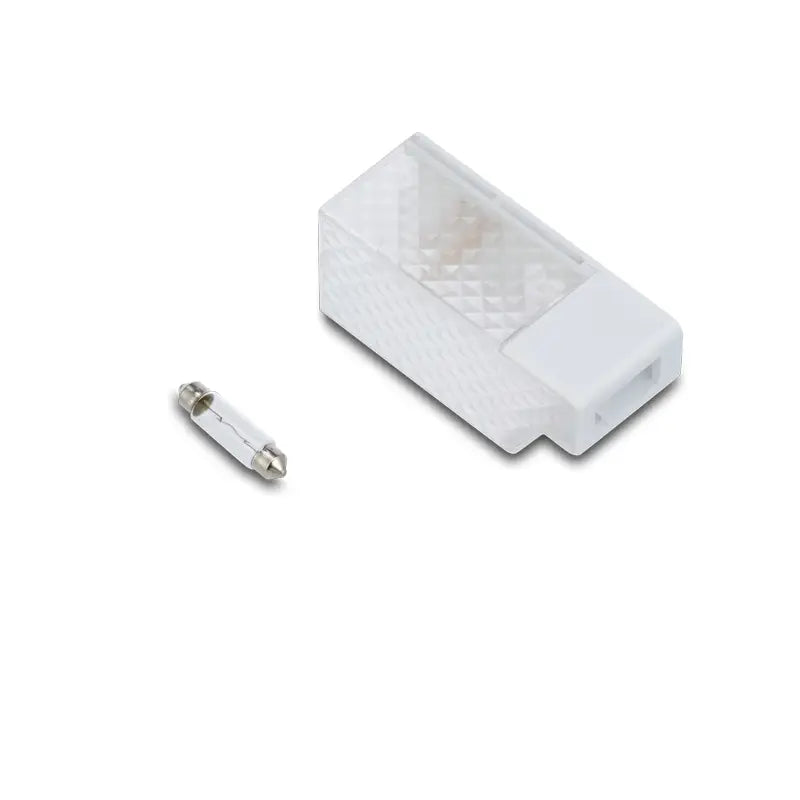 Dometic Refrigerator Interior Light Mounting Bracket: 2932520014 Dometic Refrigerator Interior Light Lens Replacement For
