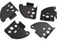 29326430300 Dometic S Hinges Hardware Combo-6/8 - RV and Auto Parts