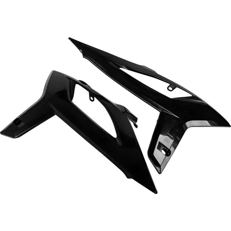 2936310001 Radiator Shrouds Beta Black - Shroud