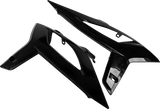 2936310001 Radiator Shrouds Beta Black - Shroud