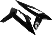 2936310001 Radiator Shrouds Beta Black - Shroud