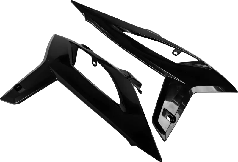 2936310001 Radiator Shrouds Beta Black - Shroud