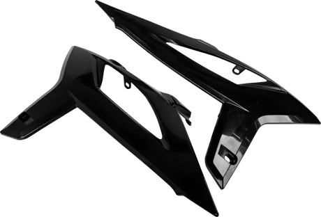 2936310001 Radiator Shrouds Beta Black - Shroud