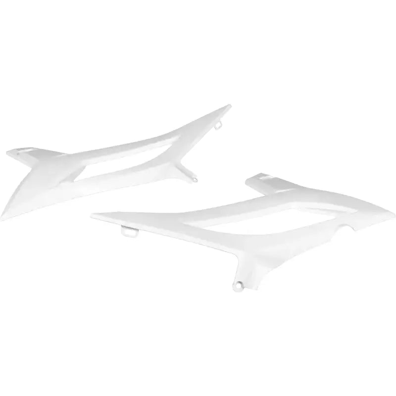 2936310002 Radiator Shrouds Beta White - Shroud