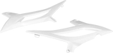 2936310002 Radiator Shrouds Beta White - Shroud