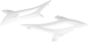 2936310002 Radiator Shrouds Beta White - Shroud