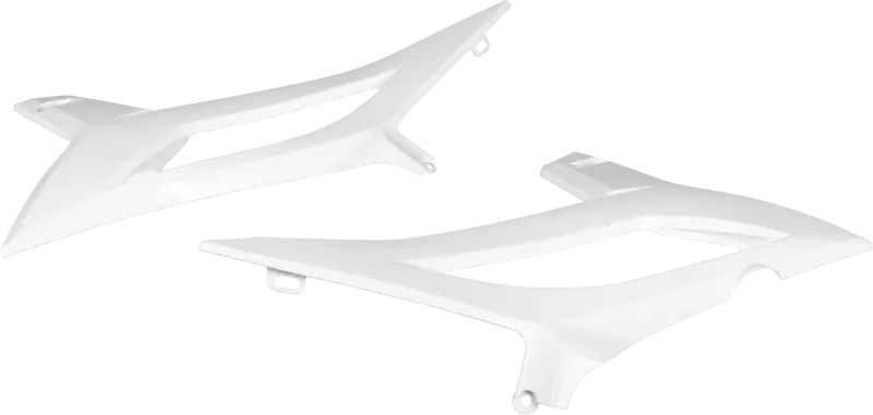 2936310002 Radiator Shrouds Beta White - Shroud