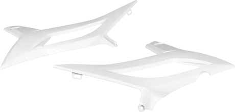 2936310002 Radiator Shrouds Beta White - Shroud