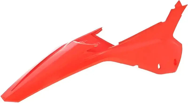 2936340004 Acerbis Rear Fender Beta Red - RV and Auto Parts