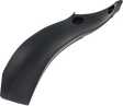 2936400001 Mud Flap Ktm Black - Rear Shock