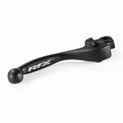 RFX Pro Series Brake Levers FXBL 20400 99BK - Black Front Lever Fantic