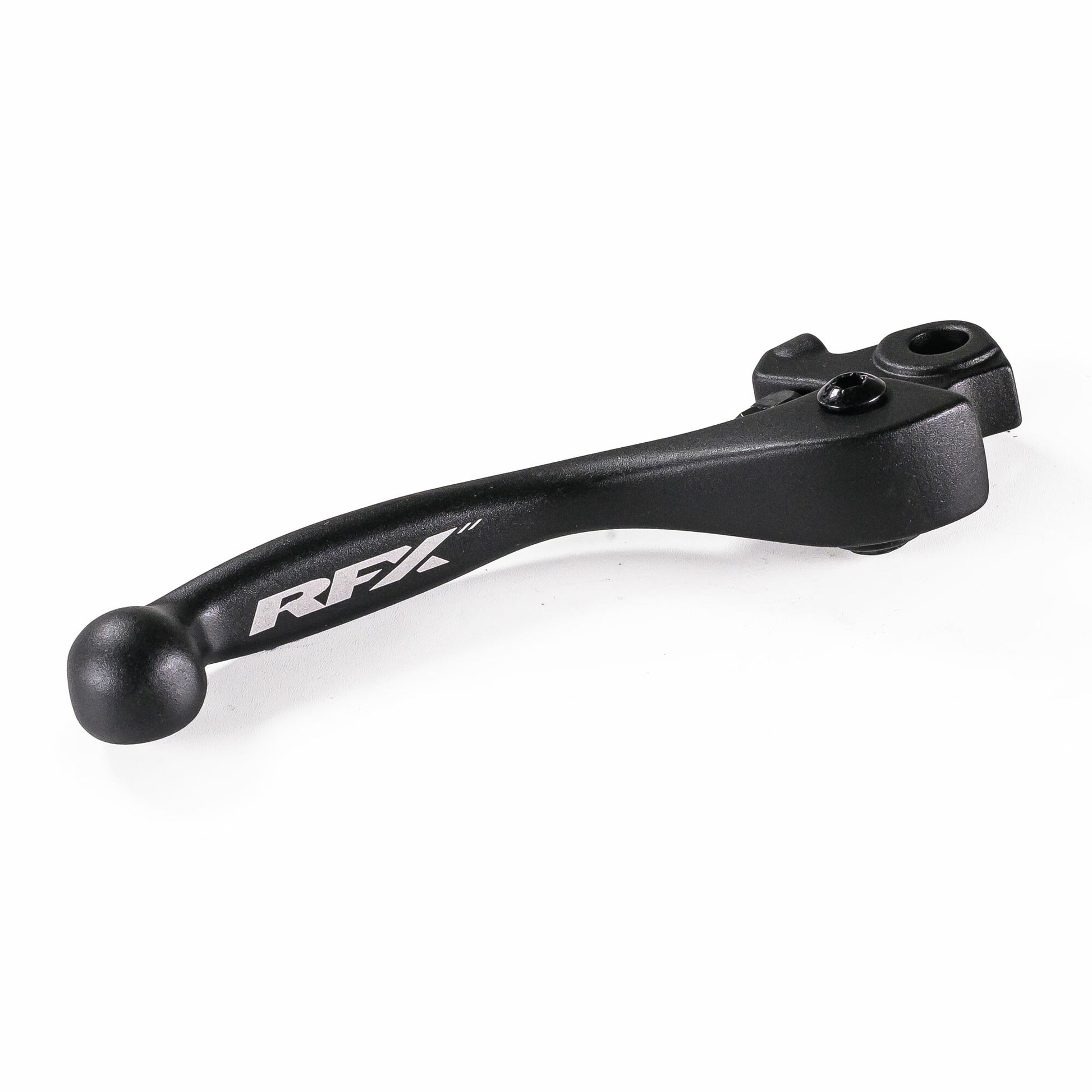 RFX Pro Series Brake Levers FXBL 20400 99BK - Black Front Lever Fantic