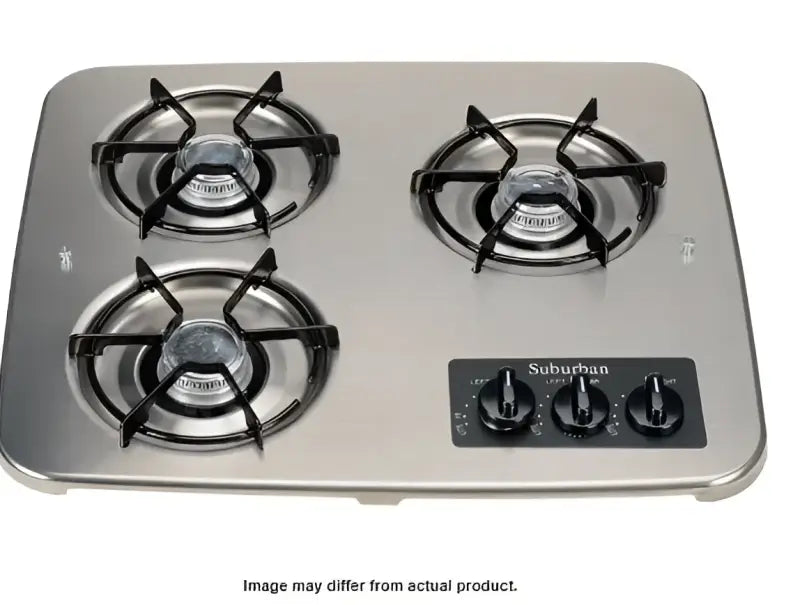 2940AST Suburban Mfg Sdn3 Top Assy-Ss - Stove