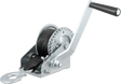 29433 Curt 900 Lb Winch W/15' Strap - RV and Auto Parts