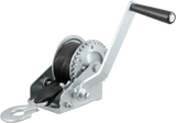 29433 Curt 900 Lb Winch W/15' Strap - RV and Auto Parts