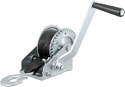 29433 Curt 900 Lb Winch W/15' Strap - RV and Auto Parts